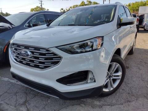 2020 Ford Edge for sale at Empire Motors in Montclair CA