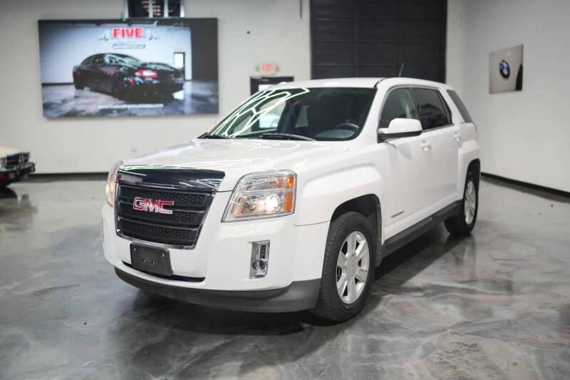 2010 GMC Terrain SLE-1