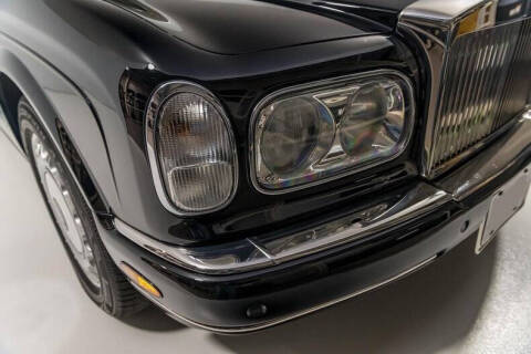 2001 Rolls-Royce Park Ward