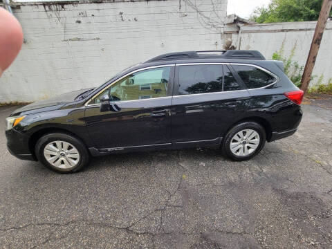 2015 Subaru Outback 2.5i Premium