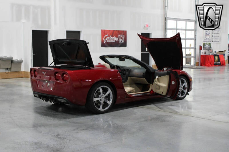 2008 Chevrolet Corvette
