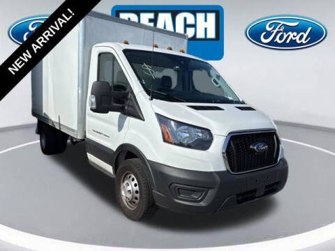 2024 Ford Transit