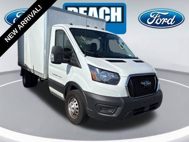 2024 Ford Transit