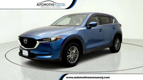 2017 Mazda CX-5 Touring