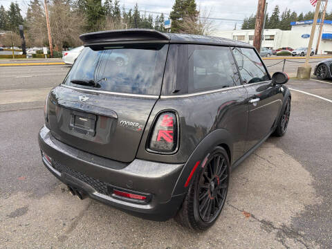 2011 MINI Cooper S