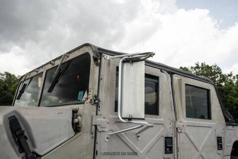 1987 AM General Hummer