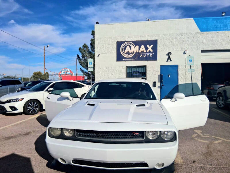 2013 Dodge Challenger R/T