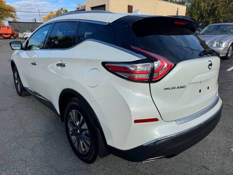 2017 Nissan Murano