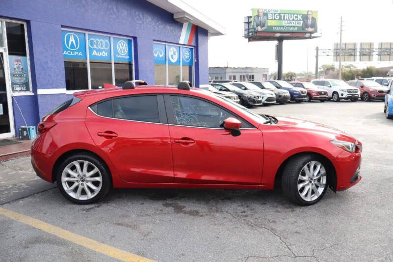 2016 Mazda MAZDA3 s Grand Touring