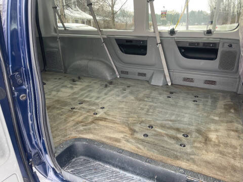 2011 Ford E-Series E-350 SD XLT