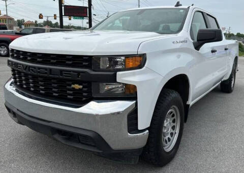 2021 Chevrolet Silverado 1500 for sale at Smith's Cars in Elizabethton TN