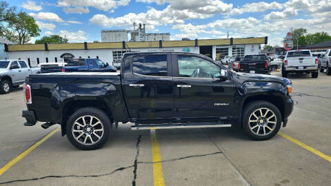 2018 GMC Canyon Denali