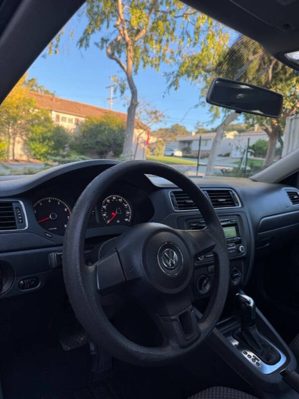 2013 Volkswagen Jetta S