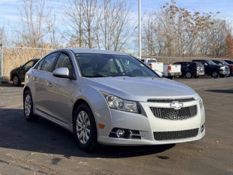 2014 Chevrolet Cruze 1LT Auto
