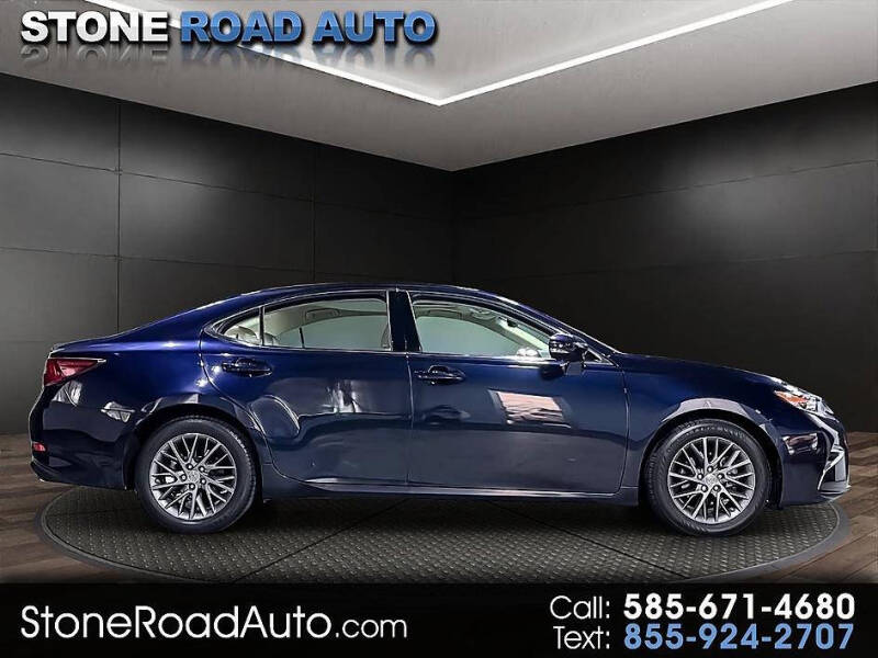 2018 Lexus ES 350