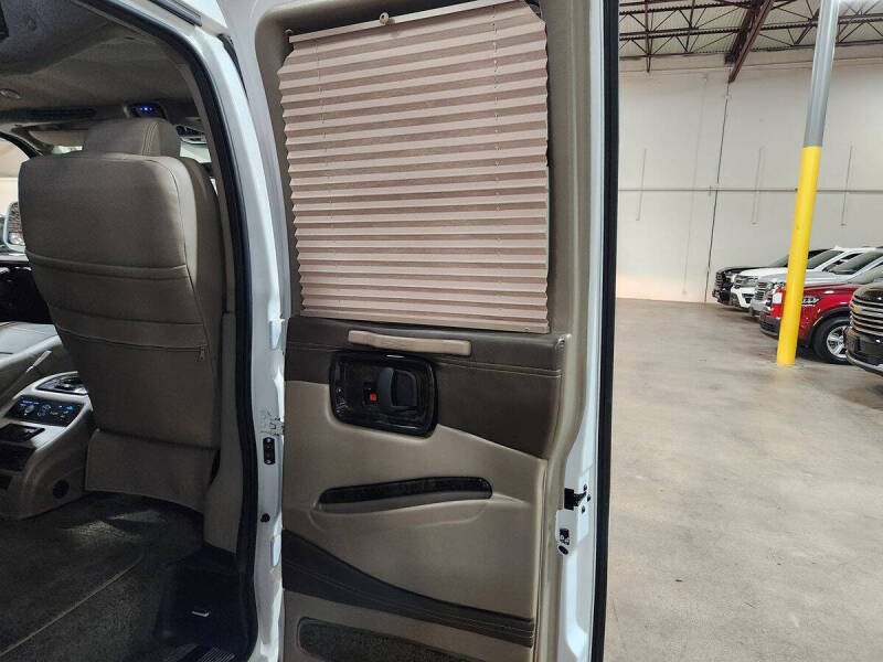 2015 Chevrolet Express 2500