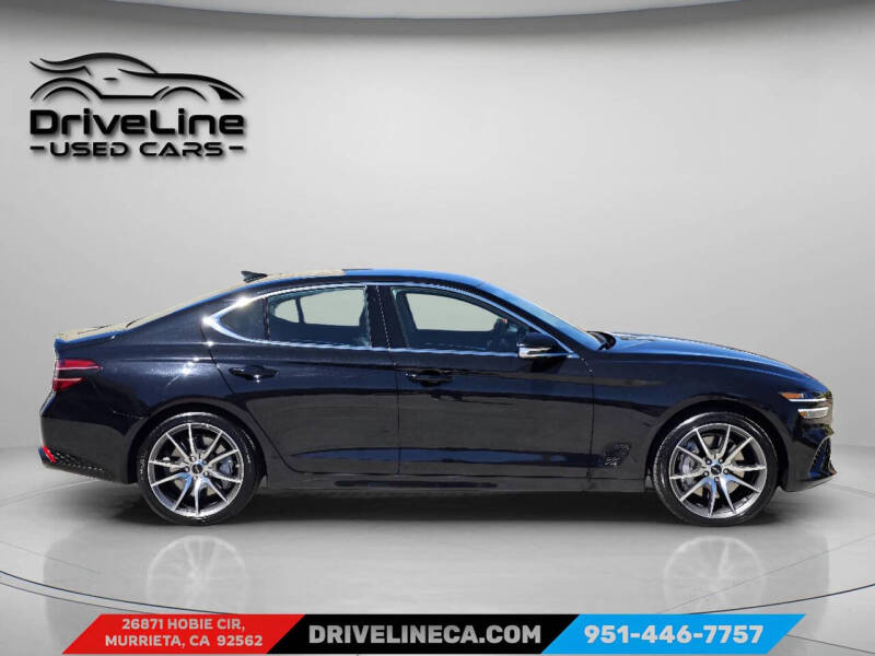 2026 Genesis G70 2.5T Standard