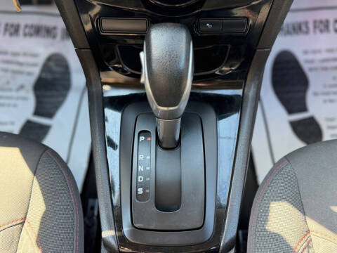 2019 Ford Fiesta ST Line