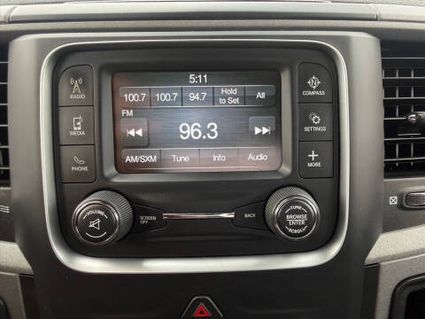 2018 RAM 1500