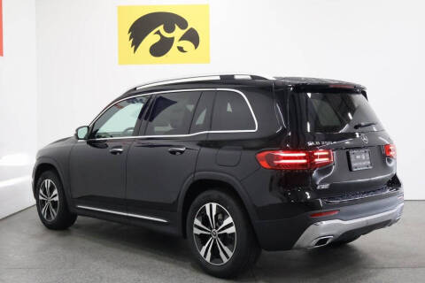 2025 Mercedes-Benz GLB GLB 250 4MATIC