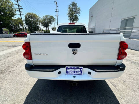 2010 Dodge Dakota ST