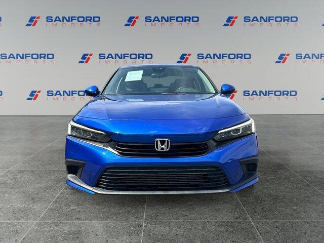 2023 Honda Civic