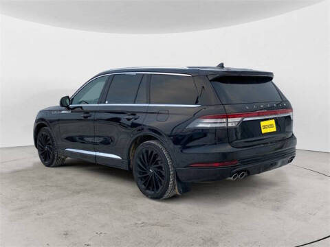 2022 Lincoln Aviator Reserve
