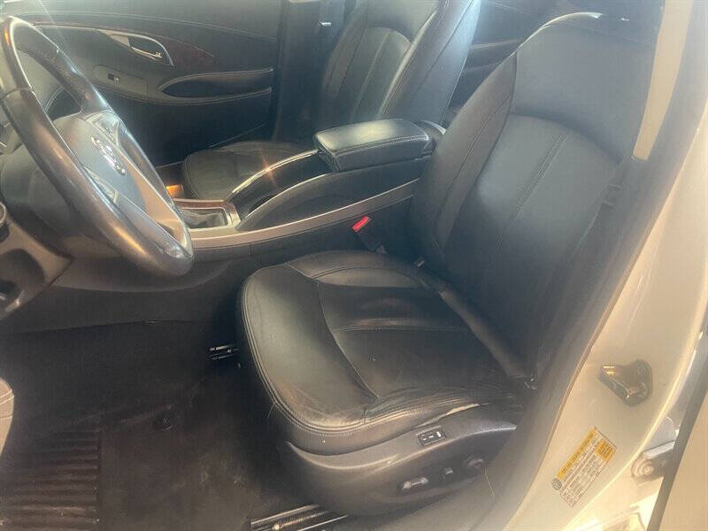 2013 Buick LaCrosse Leather