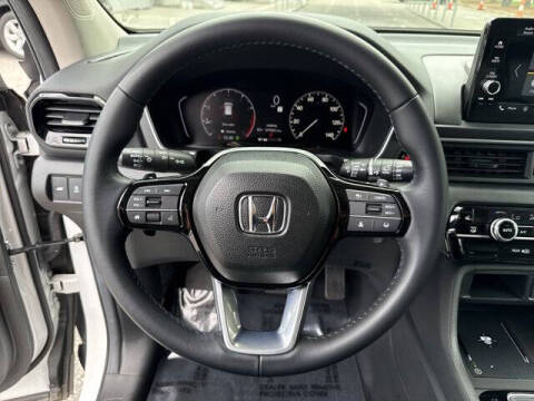 2024 Honda Pilot EX-L