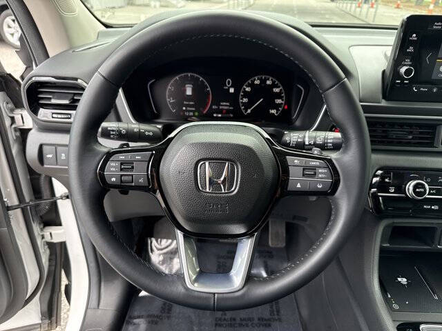 2024 Honda Pilot EX-L