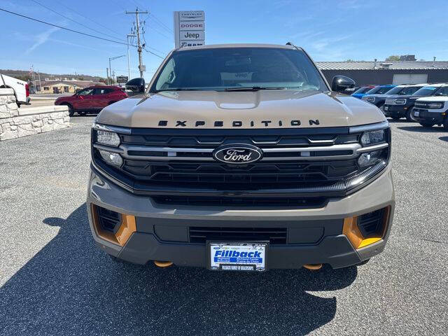2026 Ford Expedition Tremor