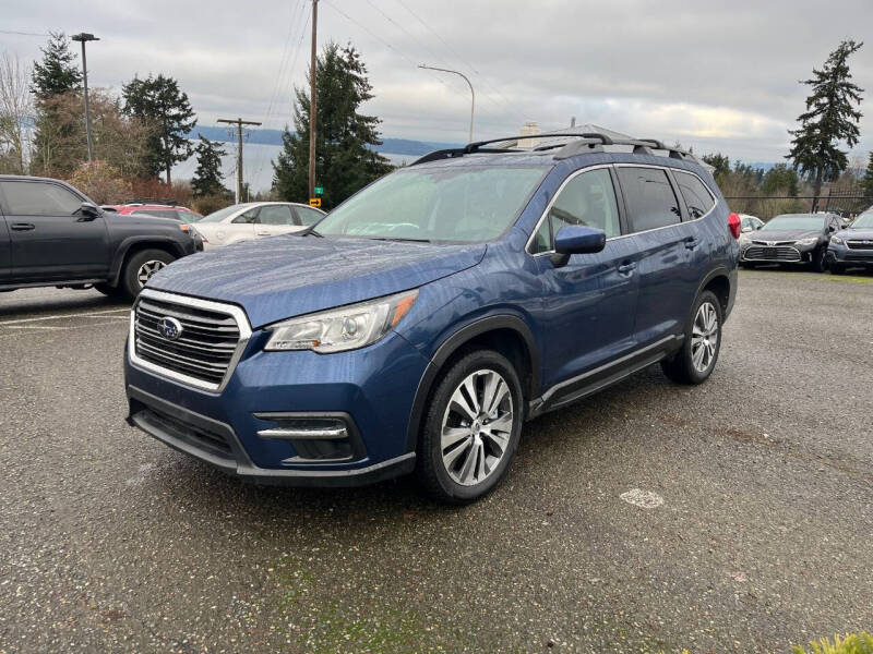 2019 Subaru Ascent for sale at KARMA AUTO SALES in Federal Way WA