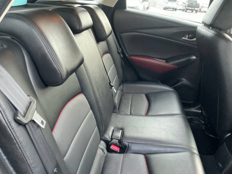2016 Mazda CX-3