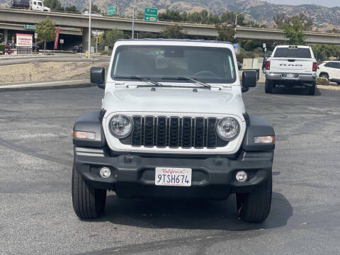 2025 Jeep Wrangler
