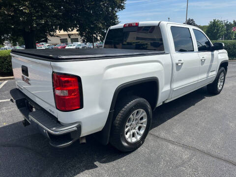 2018 GMC Sierra 1500 SLE