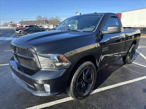 2018 RAM 1500 Express