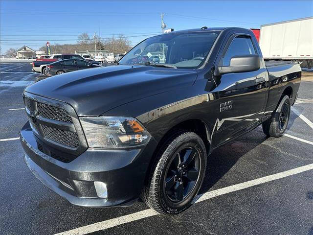 2018 RAM 1500 Express