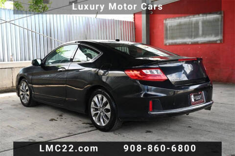 2013 Honda Accord EX-L