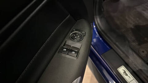2015 Ford Mustang EcoBoost Premium