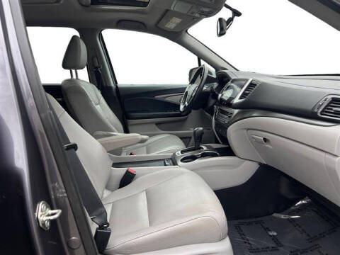 2017 Honda Pilot EX-L w/RES