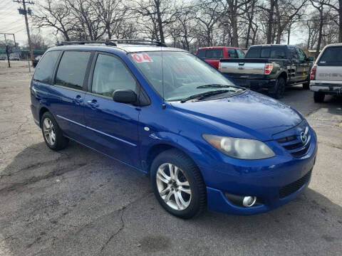 2004 Mazda MPV