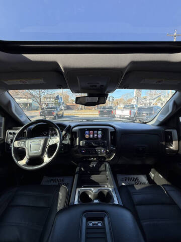 2017 GMC Sierra 3500HD Denali