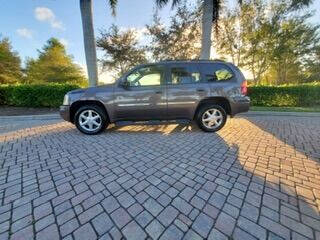 2008 GMC Envoy for sale at World Champions Auto Inc in Cape Coral FL