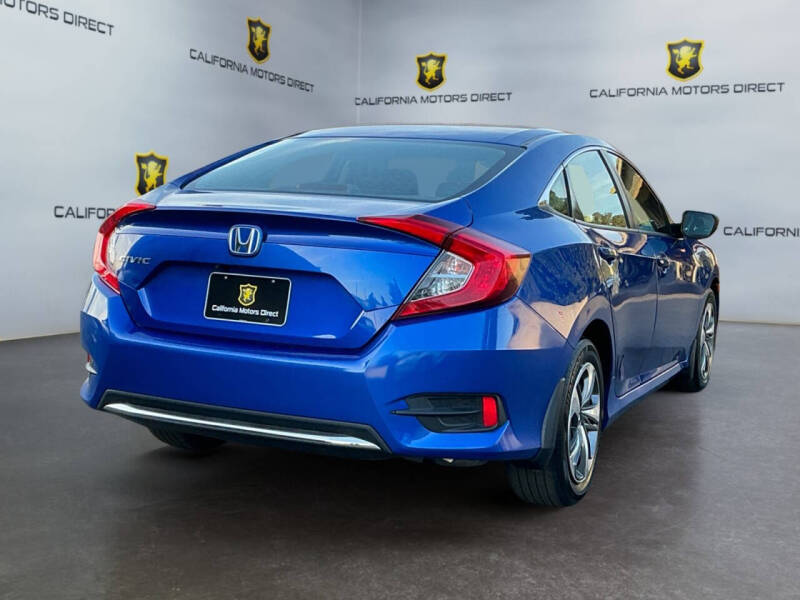 2019 Honda Civic LX