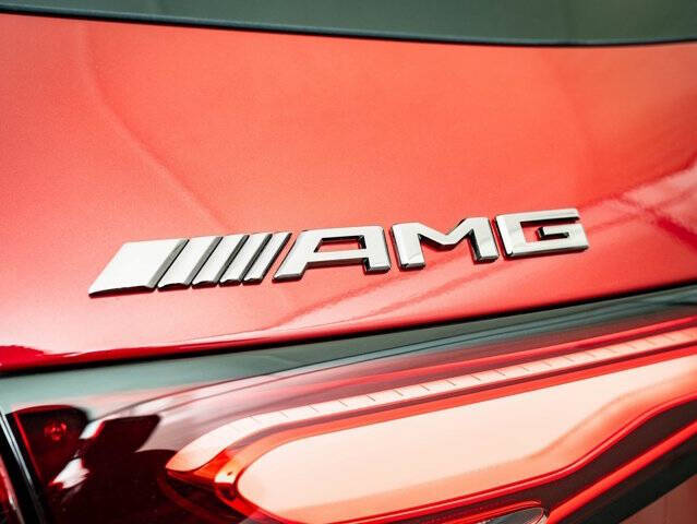 2026 Mercedes-Benz GLC AMG GLC 43