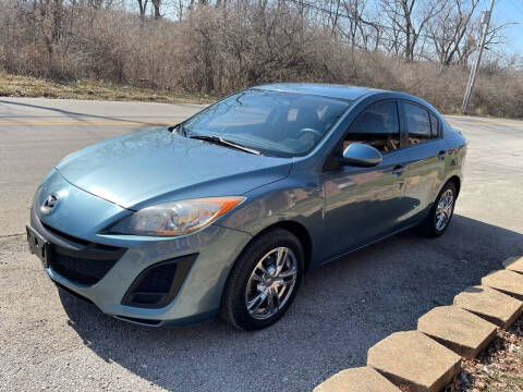 2011 Mazda MAZDA3 for sale at RG Auto LLC in Independence MO