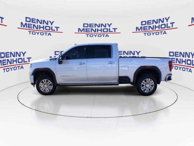 2022 GMC Sierra 2500HD