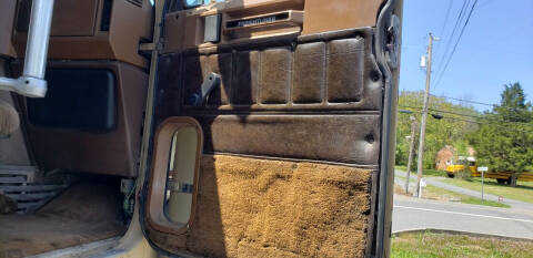 1988 Freightliner FLC112