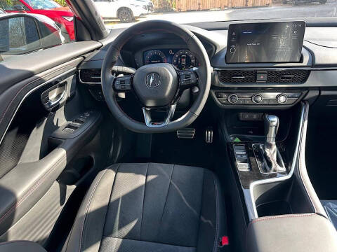 2025 Acura ADX w/A-SPEC