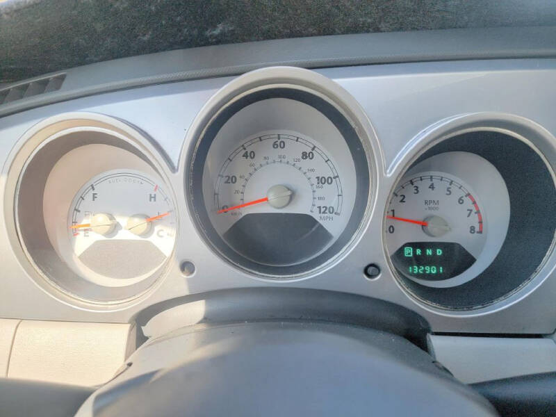2007 Chrysler PT Cruiser